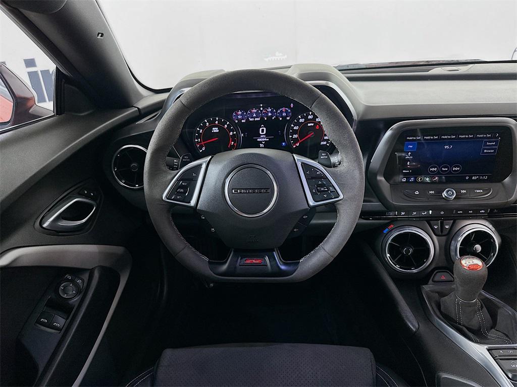 used 2019 Chevrolet Camaro car, priced at $36,900