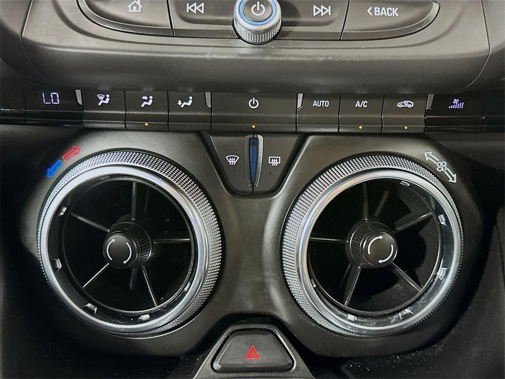 used 2019 Chevrolet Camaro car, priced at $36,900