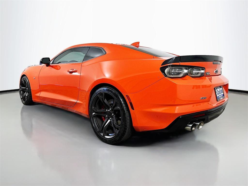 used 2019 Chevrolet Camaro car, priced at $36,900
