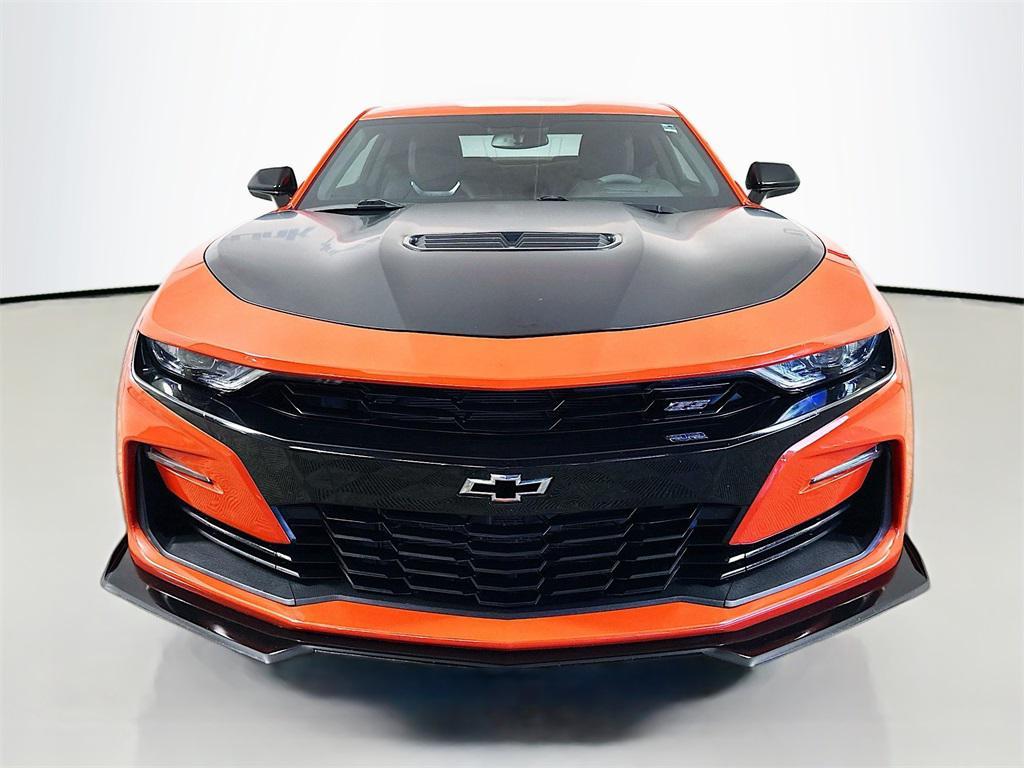 used 2019 Chevrolet Camaro car, priced at $36,900