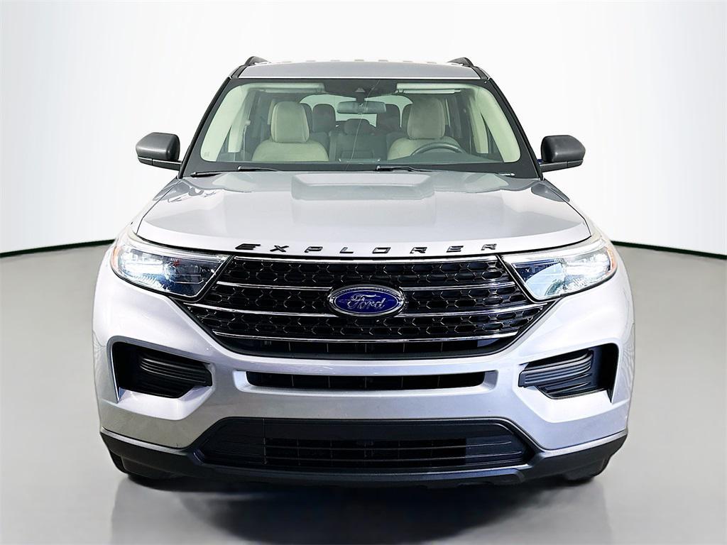 used 2020 Ford Explorer car, priced at $20,900