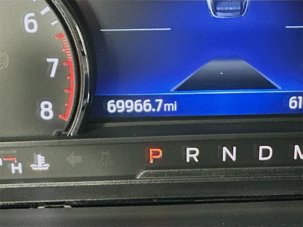 used 2020 Ford Explorer car, priced at $20,900