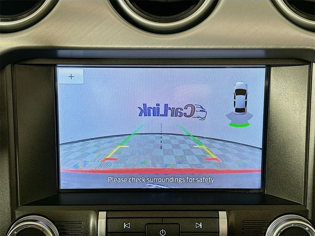 used 2020 Ford Mustang car, priced at $17,490