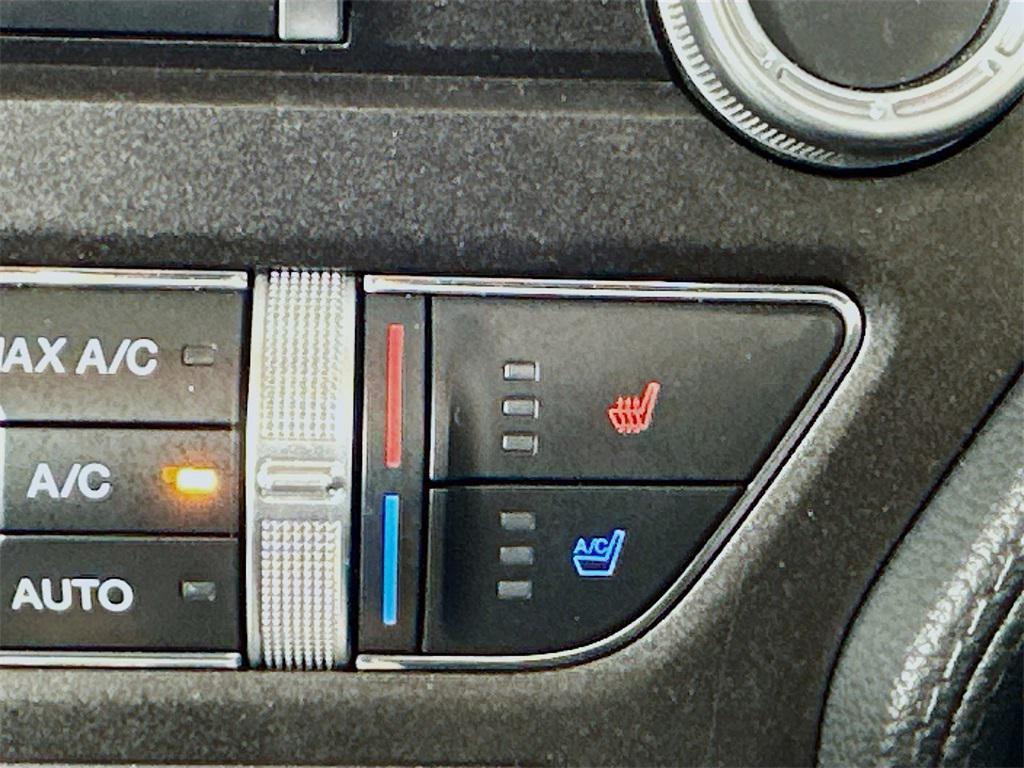 used 2020 Ford Mustang car, priced at $17,490