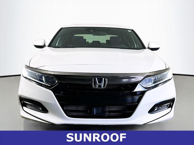 used 2018 Honda Accord car, priced at $18,290