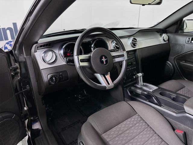 used 2007 Ford Mustang car, priced at $16,900