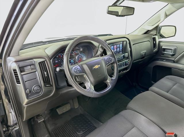 used 2018 Chevrolet Silverado 1500 car, priced at $18,490