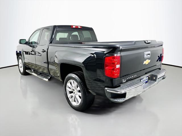 used 2018 Chevrolet Silverado 1500 car, priced at $18,490