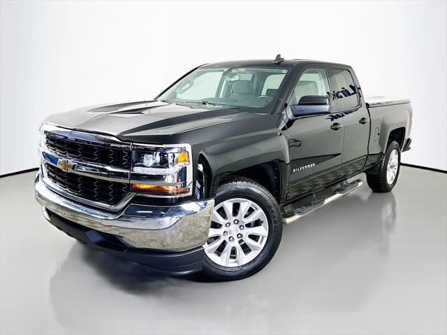 used 2018 Chevrolet Silverado 1500 car, priced at $18,490