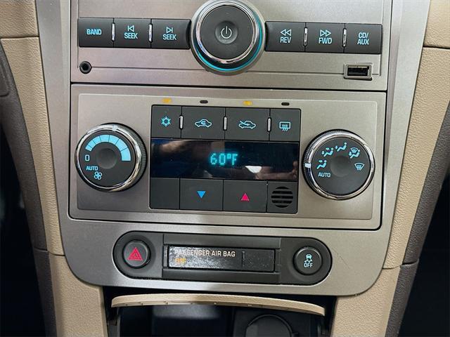 used 2012 Chevrolet Malibu car, priced at $8,888