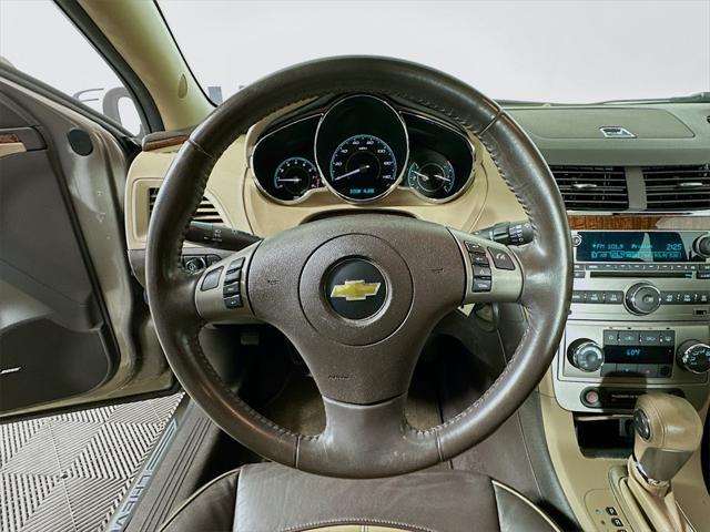 used 2012 Chevrolet Malibu car, priced at $8,888
