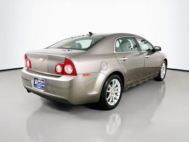 used 2012 Chevrolet Malibu car, priced at $8,888