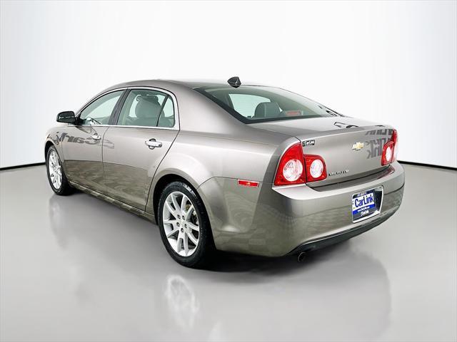 used 2012 Chevrolet Malibu car, priced at $8,888