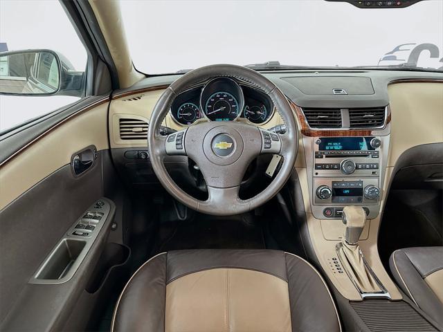 used 2012 Chevrolet Malibu car, priced at $8,888