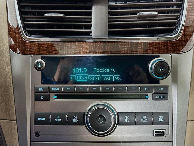 used 2012 Chevrolet Malibu car, priced at $8,888