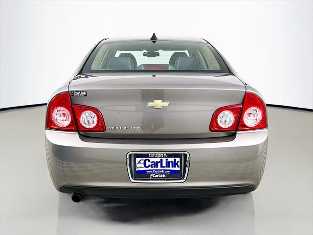 used 2012 Chevrolet Malibu car, priced at $8,888