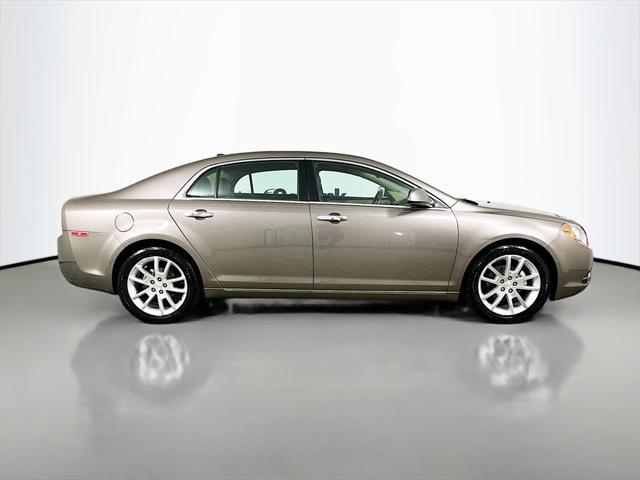 used 2012 Chevrolet Malibu car, priced at $8,888