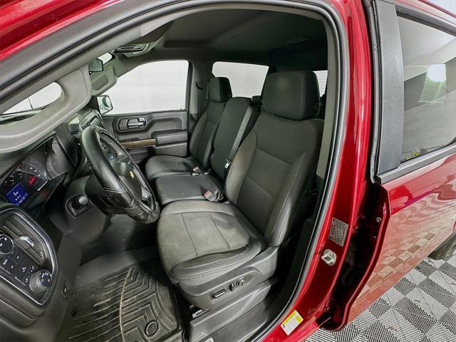 used 2019 Chevrolet Silverado 1500 car, priced at $25,900