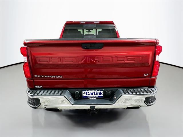 used 2019 Chevrolet Silverado 1500 car, priced at $25,900
