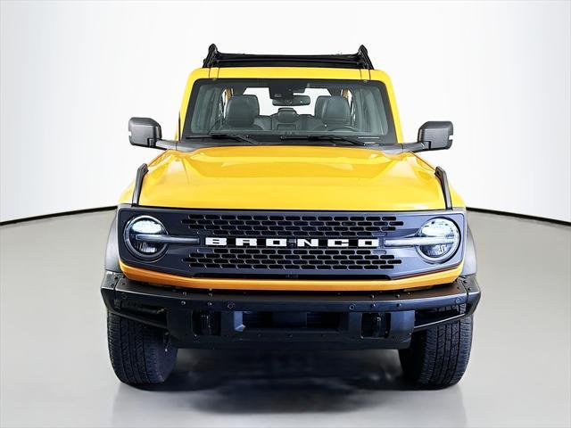 used 2021 Ford Bronco car, priced at $33,590