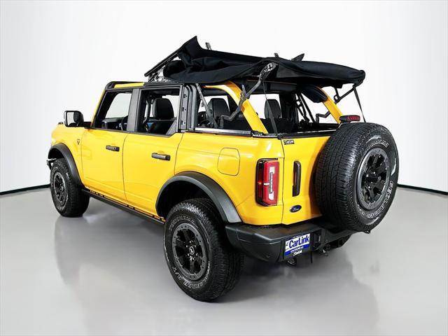 used 2021 Ford Bronco car, priced at $33,590