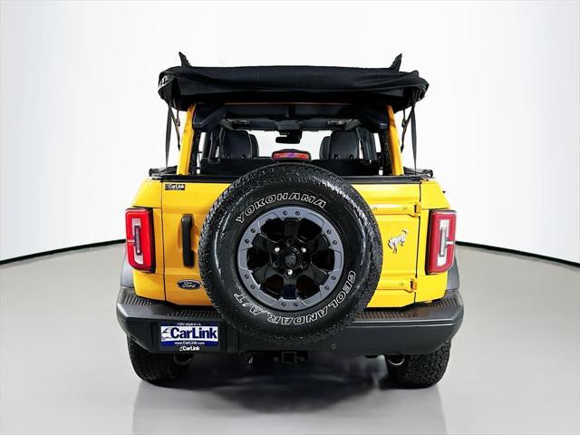 used 2021 Ford Bronco car, priced at $33,590
