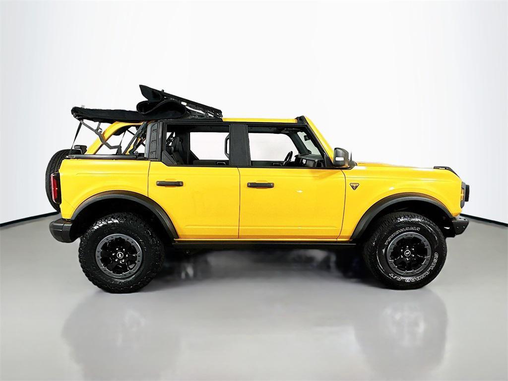 used 2021 Ford Bronco car, priced at $32,900