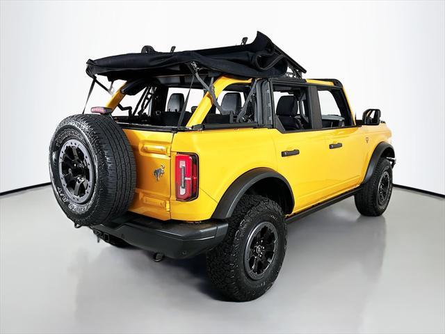 used 2021 Ford Bronco car, priced at $33,590