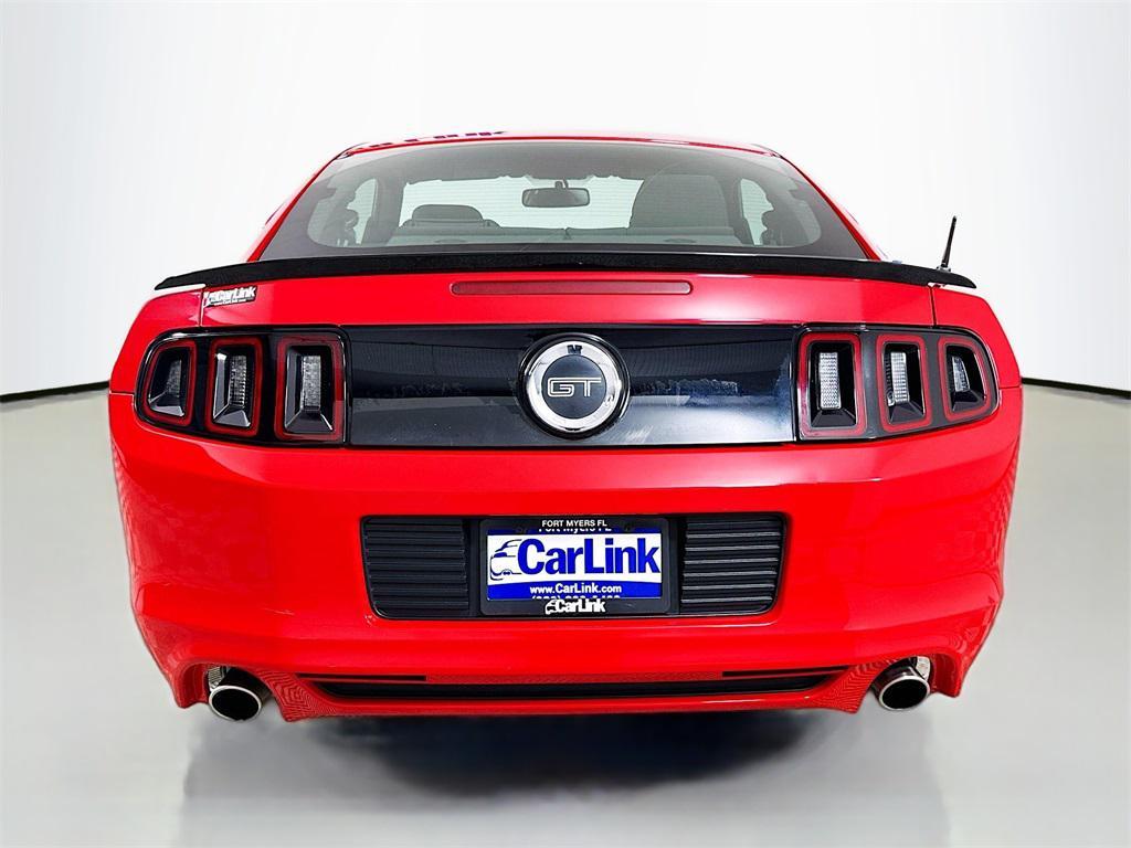 used 2014 Ford Mustang car, priced at $19,900