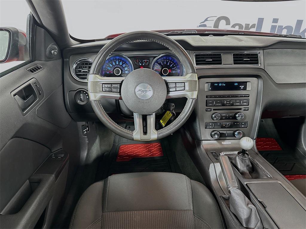 used 2014 Ford Mustang car, priced at $19,900