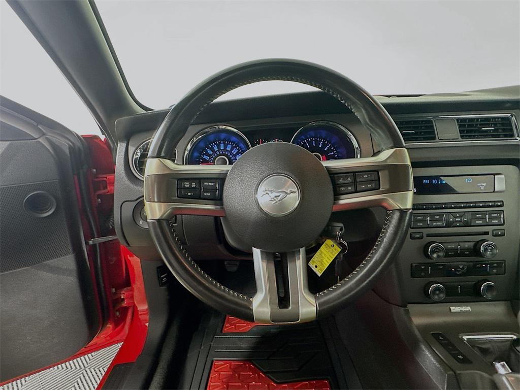 used 2014 Ford Mustang car, priced at $19,900