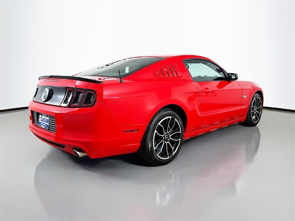 used 2014 Ford Mustang car, priced at $19,900