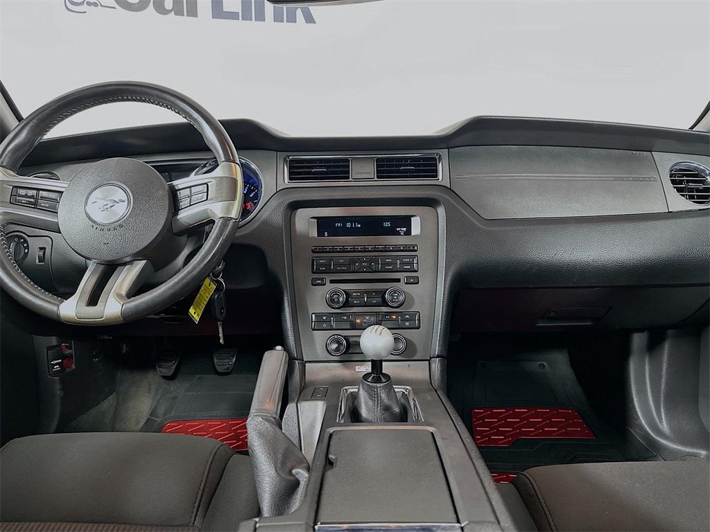 used 2014 Ford Mustang car, priced at $19,900