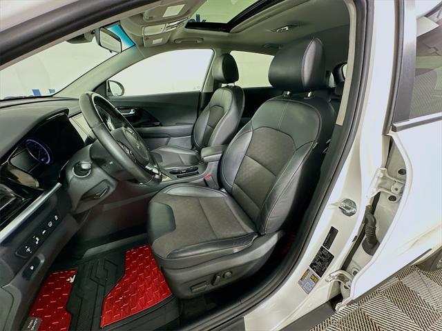used 2022 Kia Niro car, priced at $16,900