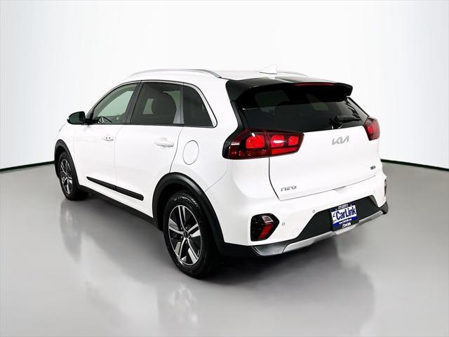 used 2022 Kia Niro car, priced at $16,900