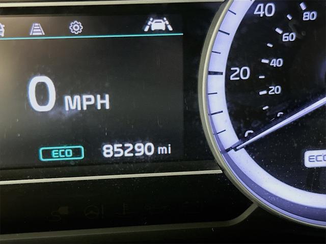 used 2022 Kia Niro car, priced at $16,900