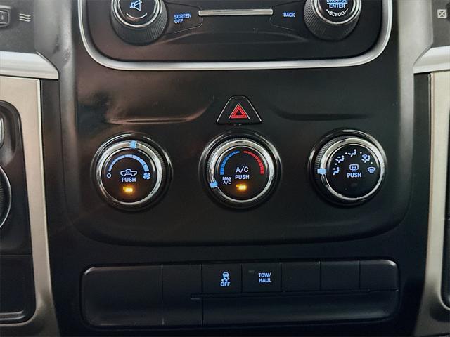 used 2019 Ram 1500 car, priced at $18,888