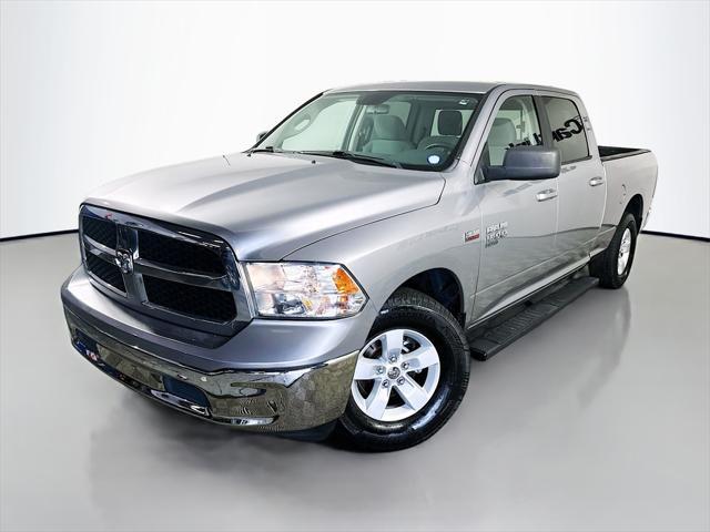 used 2019 Ram 1500 car, priced at $18,888
