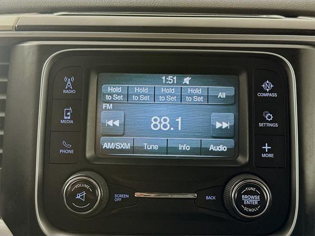 used 2019 Ram 1500 car, priced at $18,888