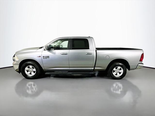 used 2019 Ram 1500 car, priced at $18,888