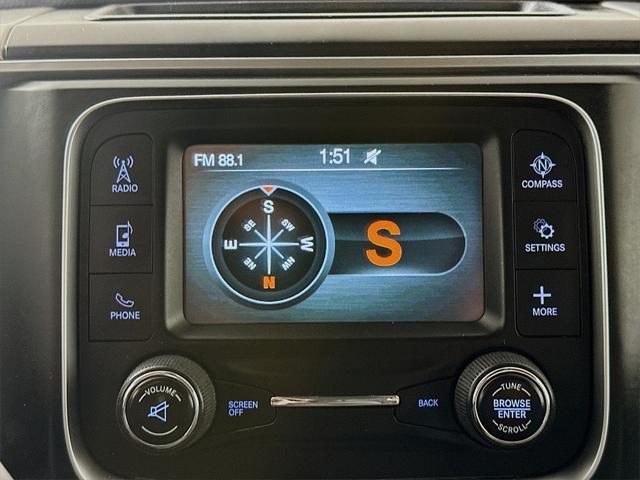 used 2019 Ram 1500 car, priced at $18,888