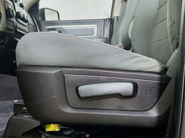 used 2019 Ram 1500 car, priced at $18,888