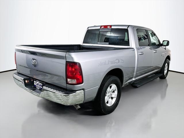 used 2019 Ram 1500 car, priced at $18,888