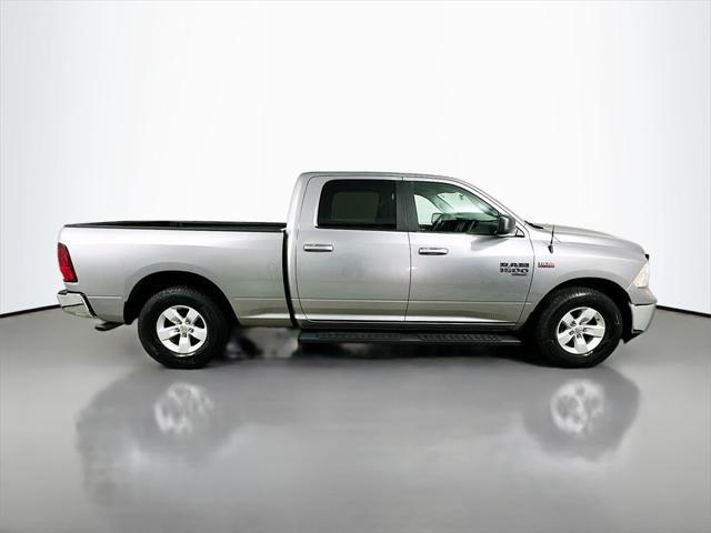 used 2019 Ram 1500 car, priced at $18,888