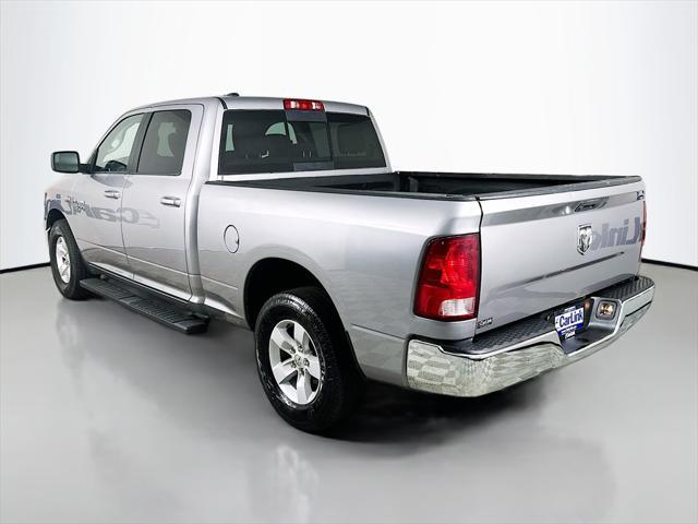 used 2019 Ram 1500 car, priced at $18,888