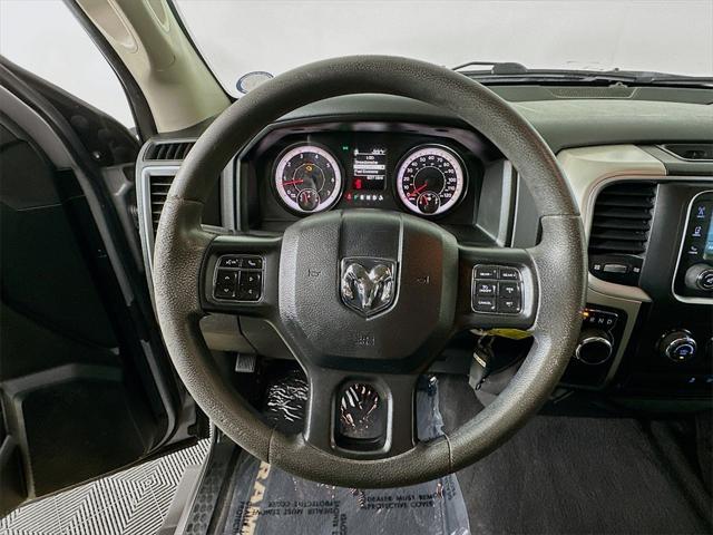 used 2019 Ram 1500 car, priced at $18,888