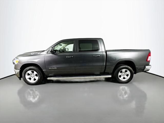 used 2019 Ram 1500 car, priced at $22,900