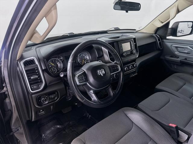 used 2019 Ram 1500 car, priced at $22,900