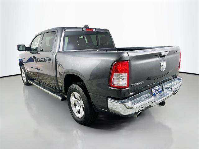 used 2019 Ram 1500 car, priced at $22,900