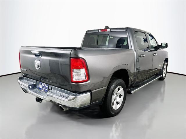 used 2019 Ram 1500 car, priced at $22,900